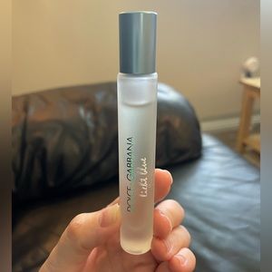 NEW Dolce & Gabbana Light Blue Rollerball Perfume